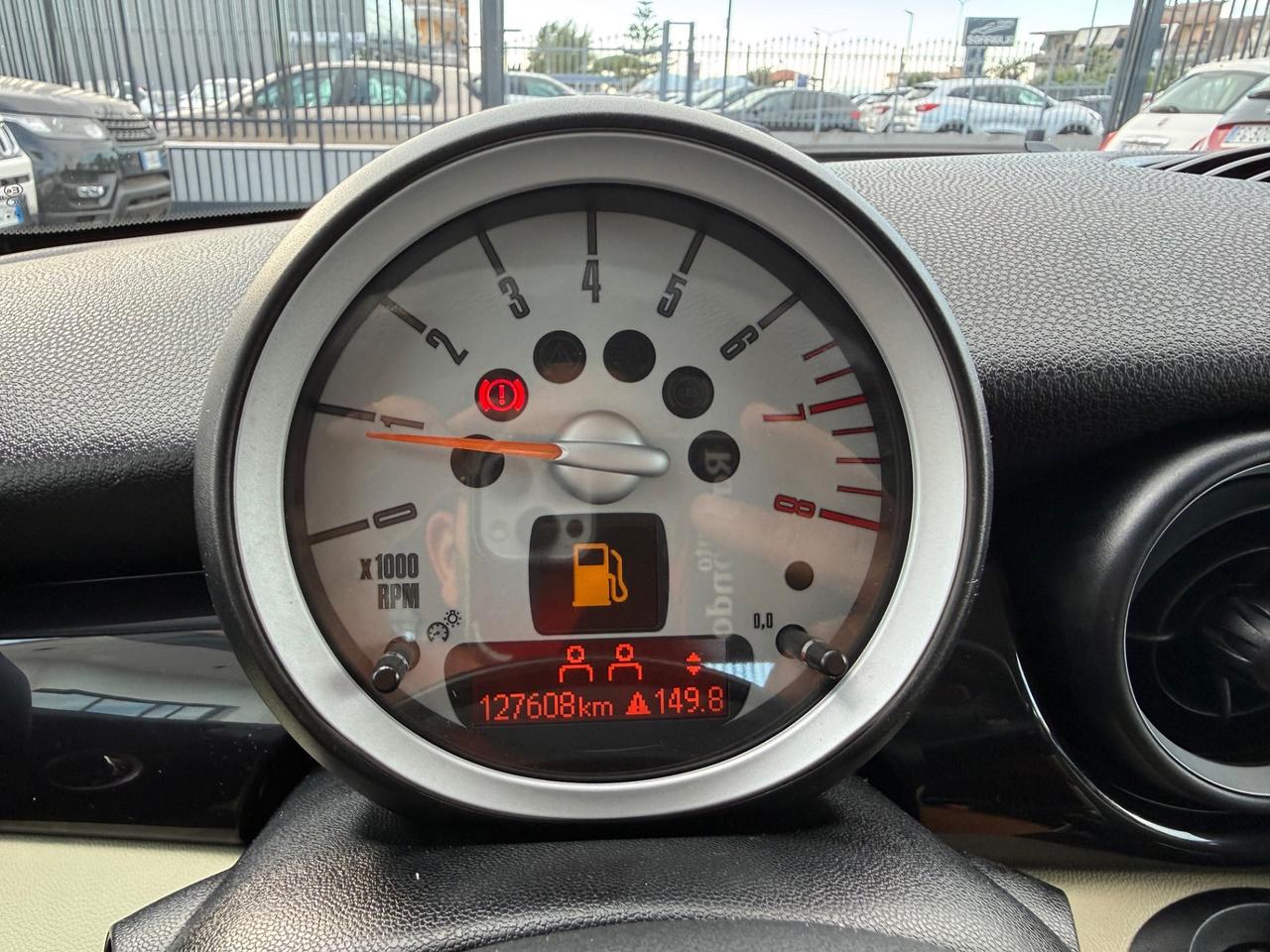 Mini 1.4 Benzina Cv 95