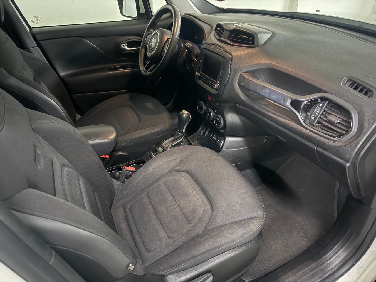 Jeep Renegade 1.6 Mjt DDCT 120 CV Limited