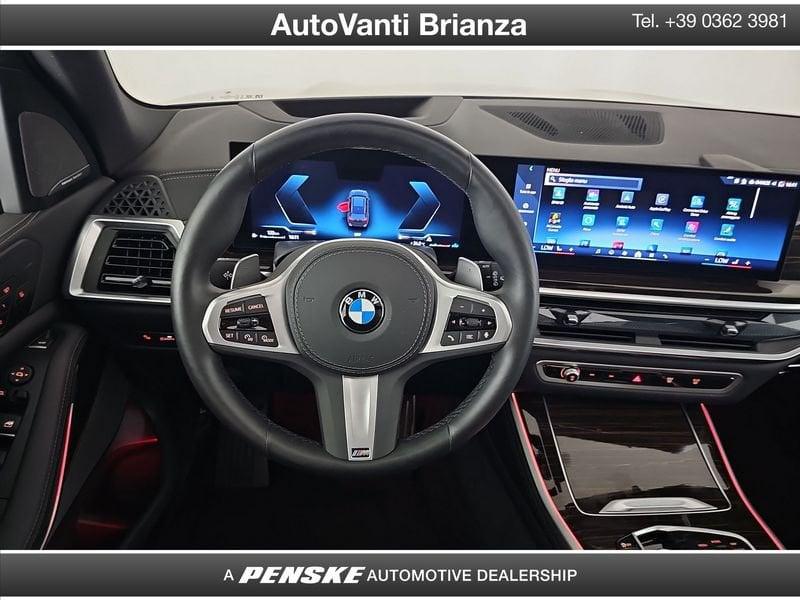 BMW X5 X5 xdrive30d 48V MSport Pro auto