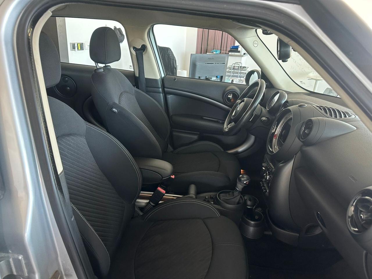 Mini Cooper SD Countryman 2.0 ALL4 INTEGRALE AUTOMATICA