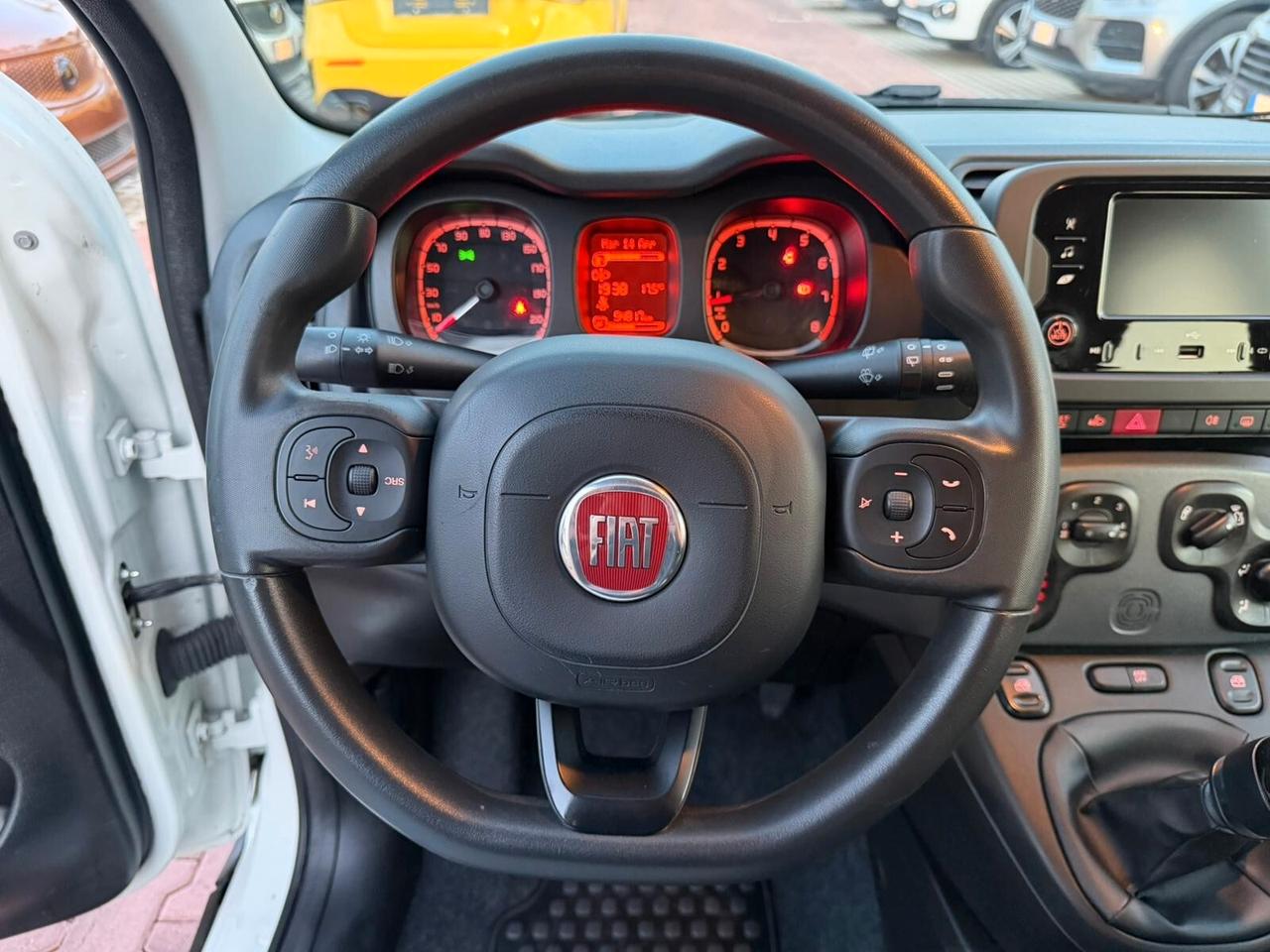 Fiat Panda 1.0 FireFly S&S Hybrid immatricolata N1 IVA DEDUCIBILE
