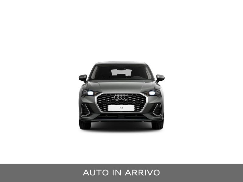 Sportback 35TFSI 150CV S tronic S line Edition