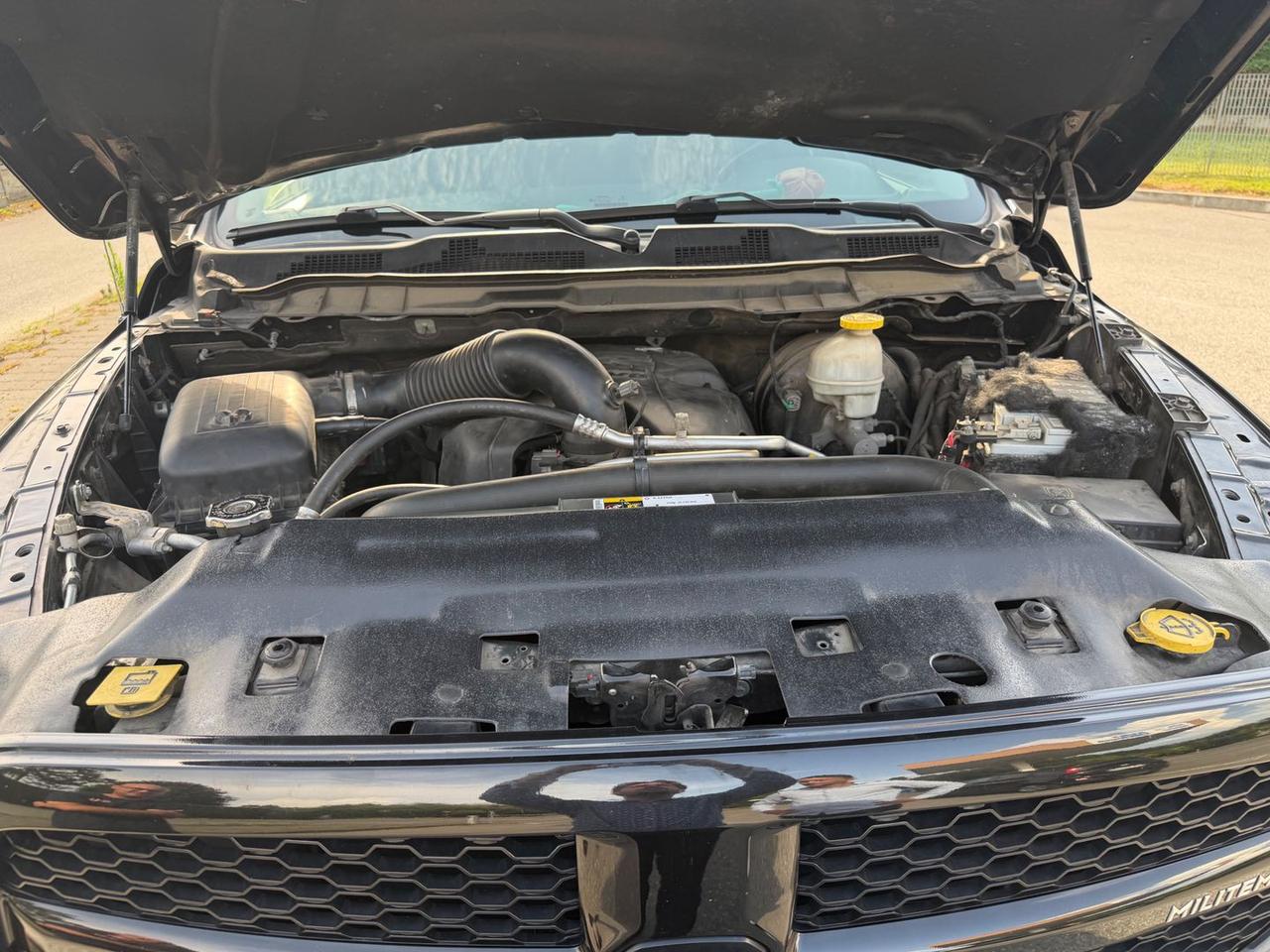 Dodge RAM MILITEM 5.7 HEMI V8 *TETTO APRIBI #11516