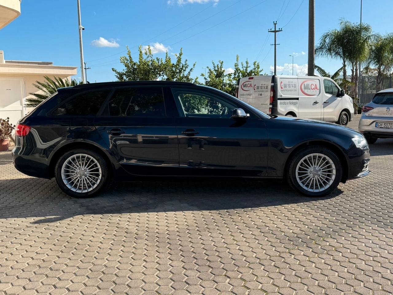 Audi A4 Avant 2.0 TDI 150 CV multitronic Business