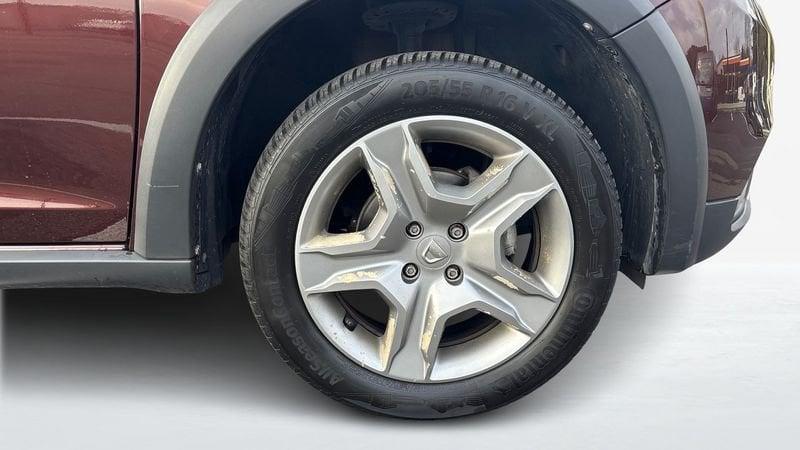 Dacia Sandero II 2017 Stepway Stepway 0.9 TCe 90cv S&S