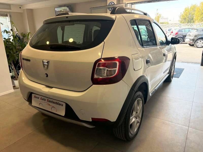 Dacia Sandero Stepway 1.5 dCi 90 CV Prestige