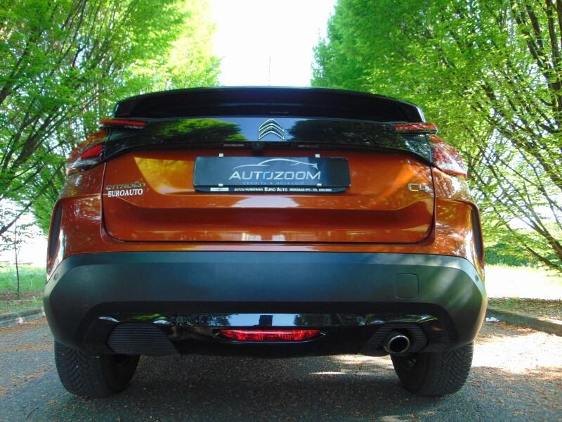 CITROEN C4 3ª serie C4 BlueHDi 130 S&S EAT8 Shine