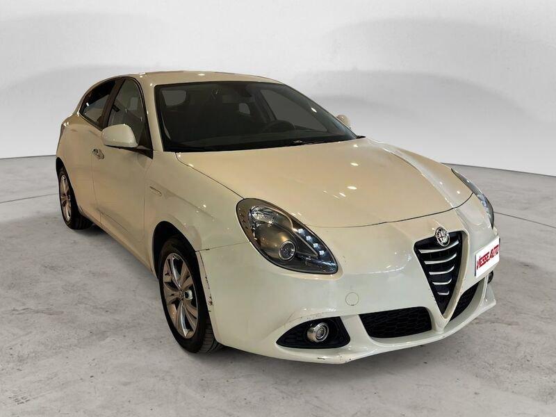 Alfa Romeo Giulietta Giulietta 1.4 Turbo 120 CV GPL Distinctive