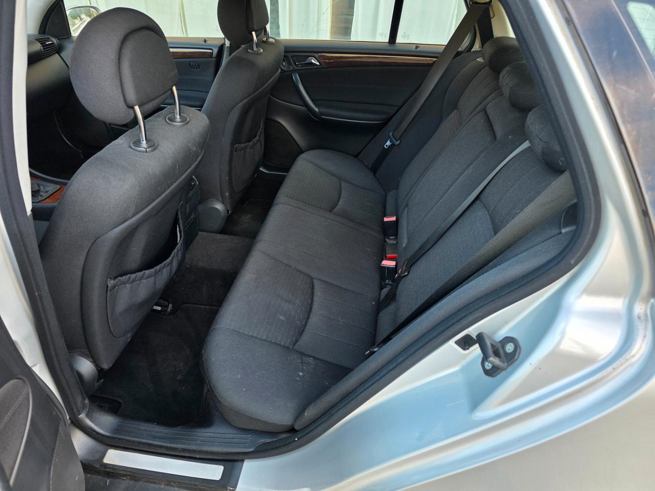 Mercedes-benz C 220 CDI cat S.W. Elegance