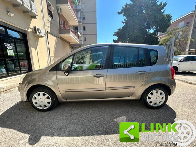 RENAULT Grand Modus NEOPATENTATI