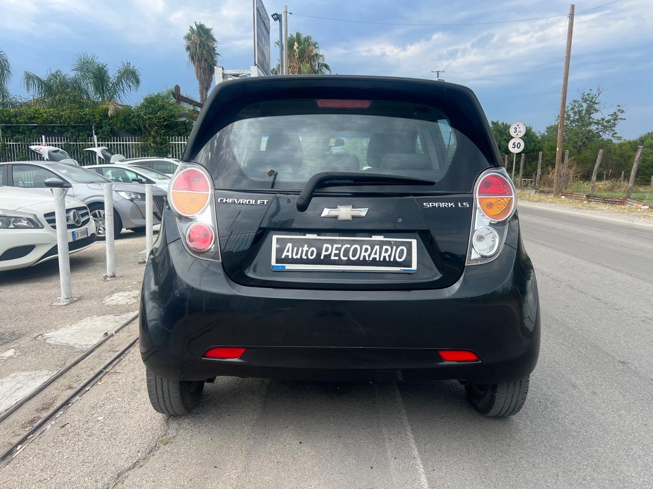 Chevrolet Spark 1.0 LS GPL Eco Logic