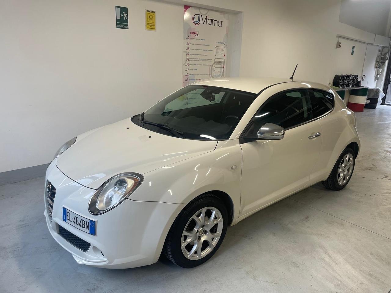 Alfa Romeo MiTo 1.4 T 135 CV M.air S&S Dist. Sport Pack