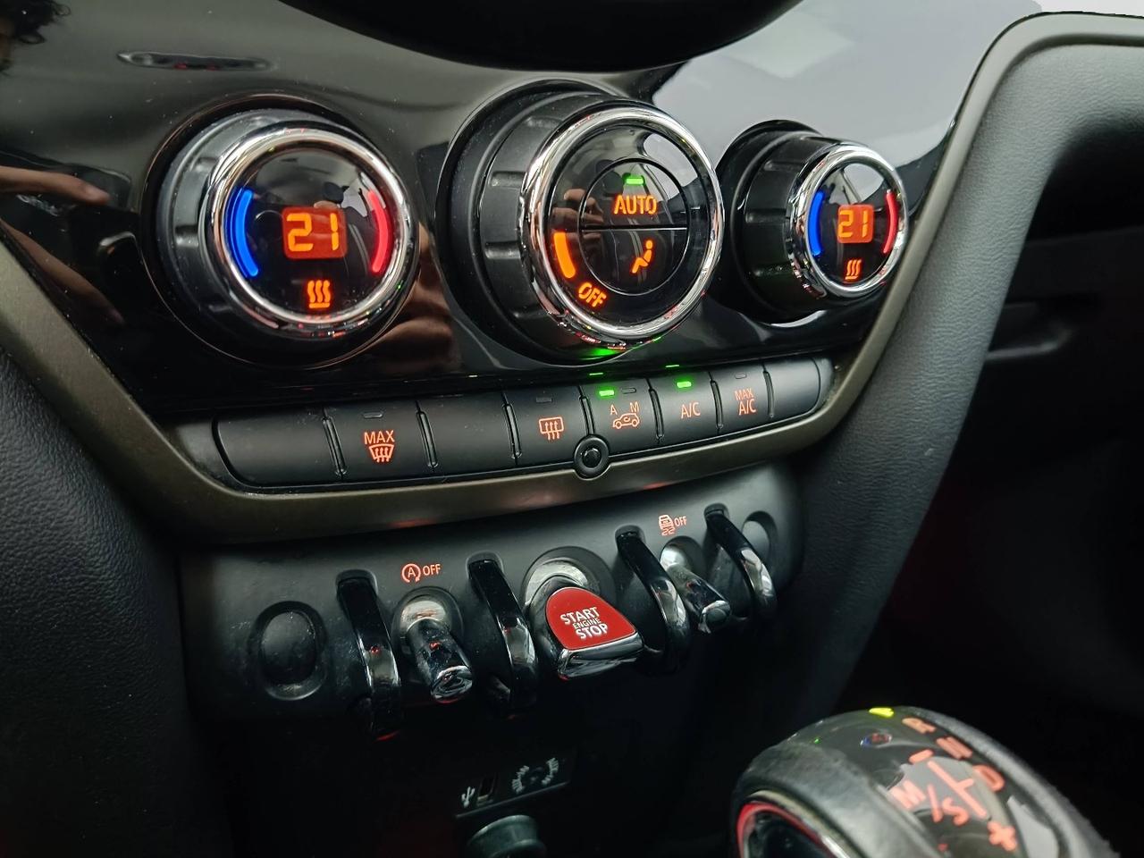 MINI Mini Countryman F60 2017 - Mini Countryman 2.0 Cooper SD all4 auto