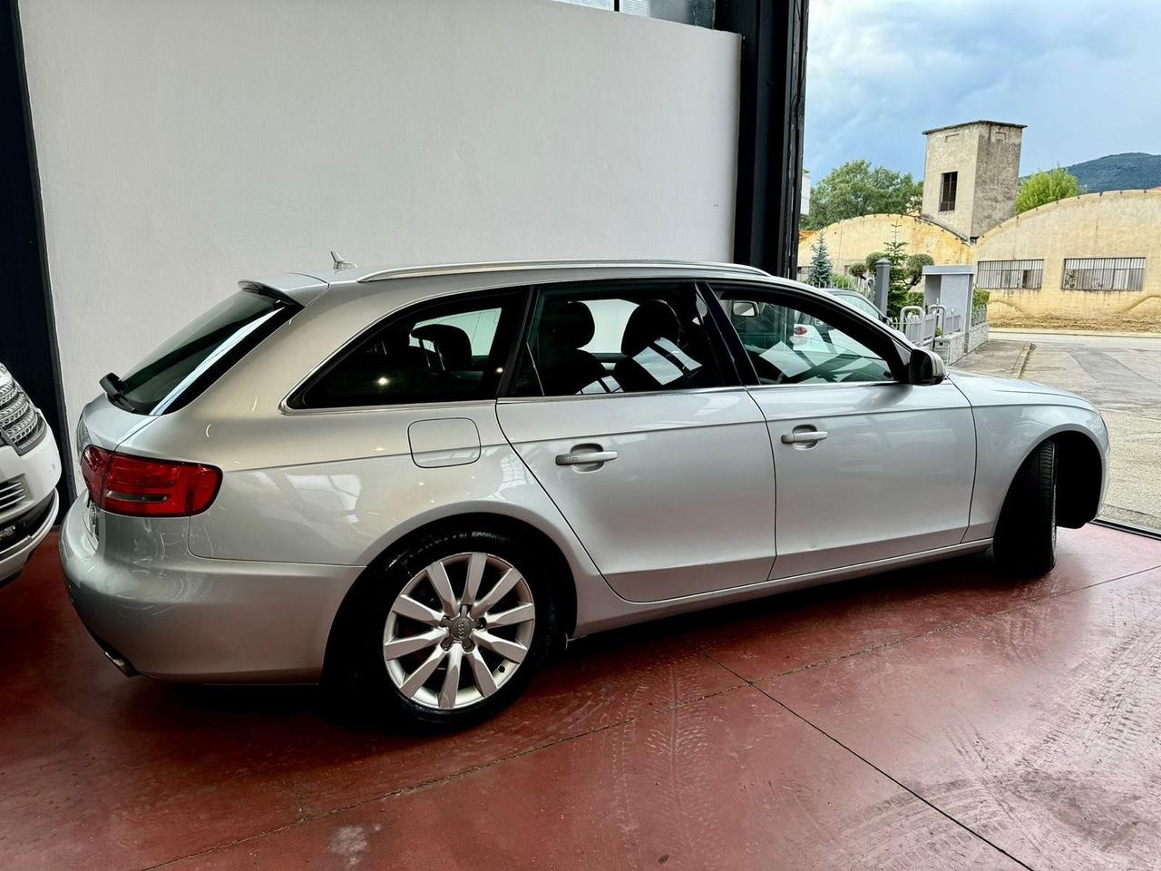 Audi A4 3.0 V6 TDI F.AP. qu. Advanced