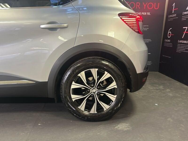 Renault Captur Captur Full Hybrid E-Tech 145 CV Techno