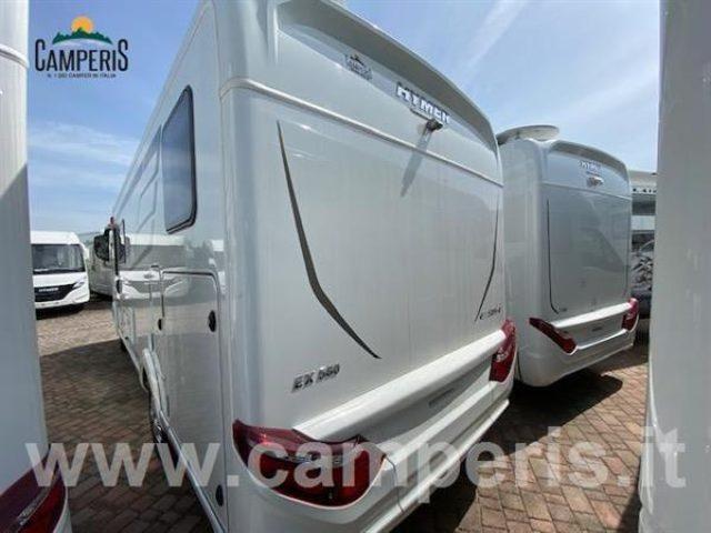 HYMER-ERIBA HYMER EXSIS I 588