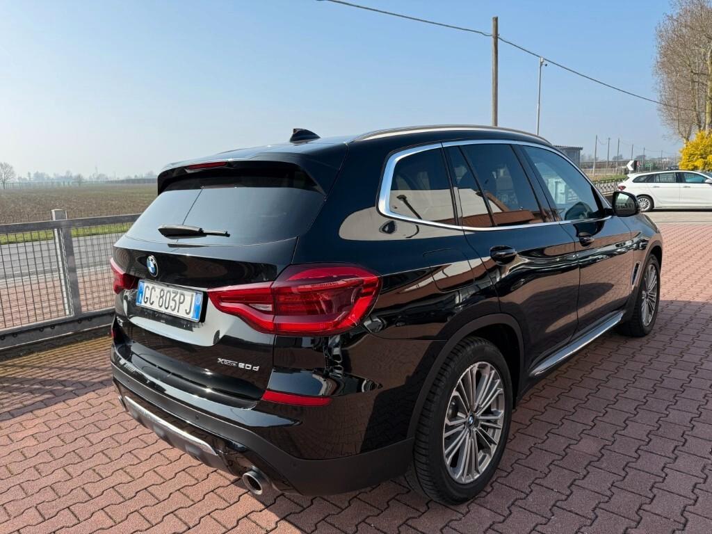 Bmw X3 xDrive20d Luxury