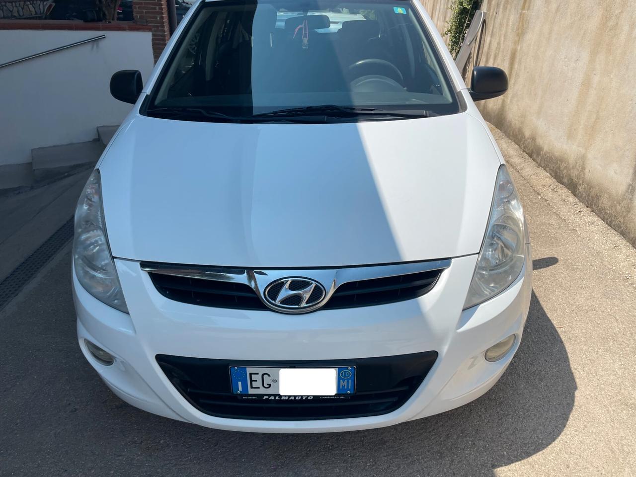 Hyundai i20 1.2 Comfort Full Catena nuova+tagliando