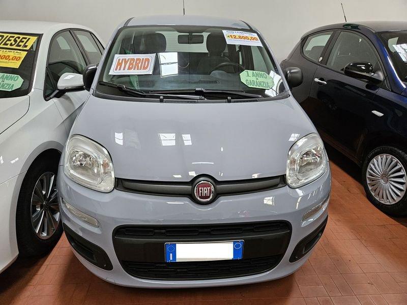 FIAT Panda 1.0 FireFly S&S Hybrid