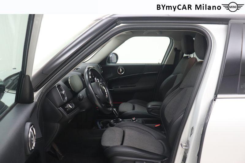 Mini Cooper D Countryman 2.0 TwinPower Turbo Cooper D