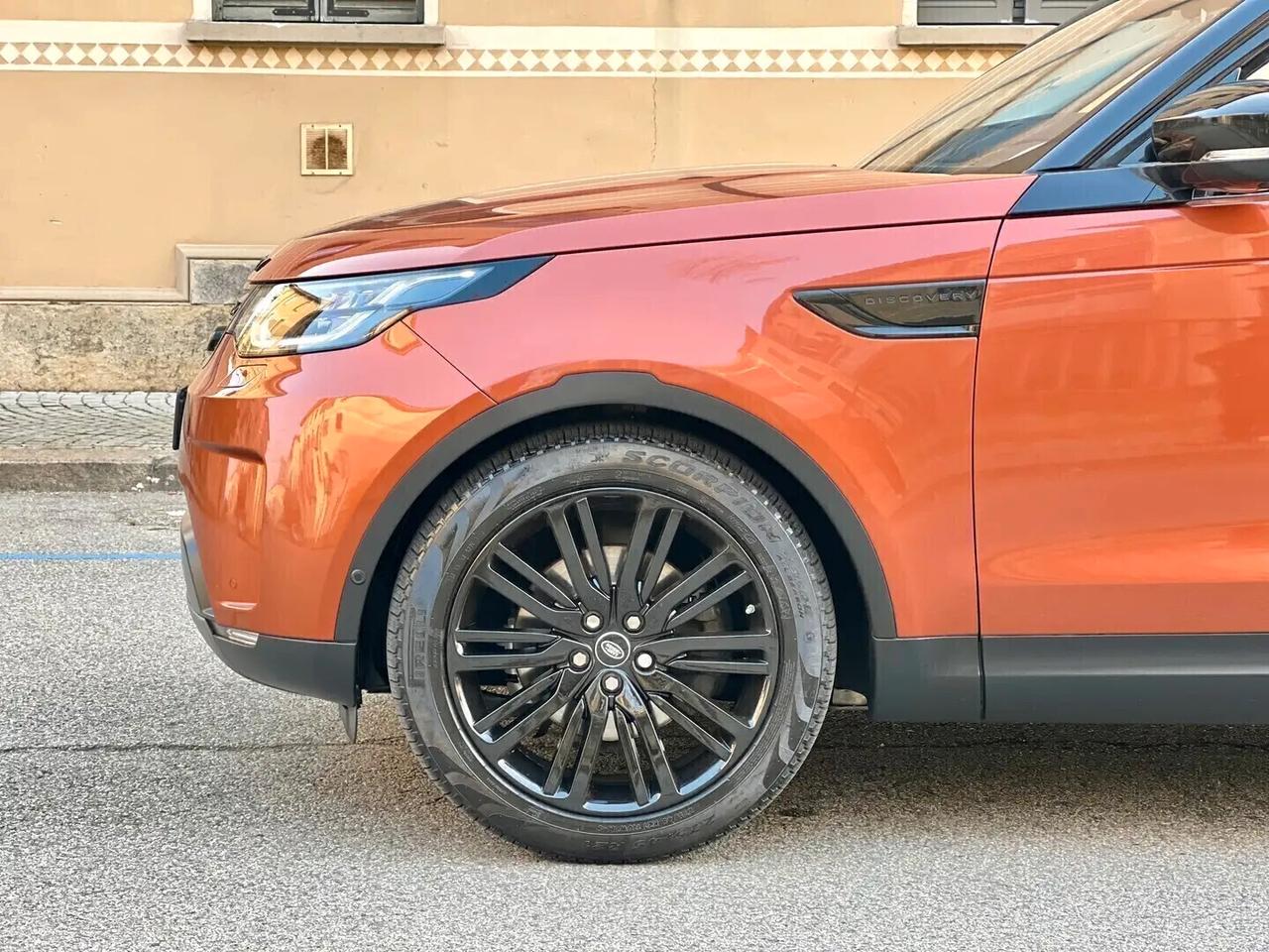 Land Rover Discovery 3.0 TD6 249 CV HSE Luxury