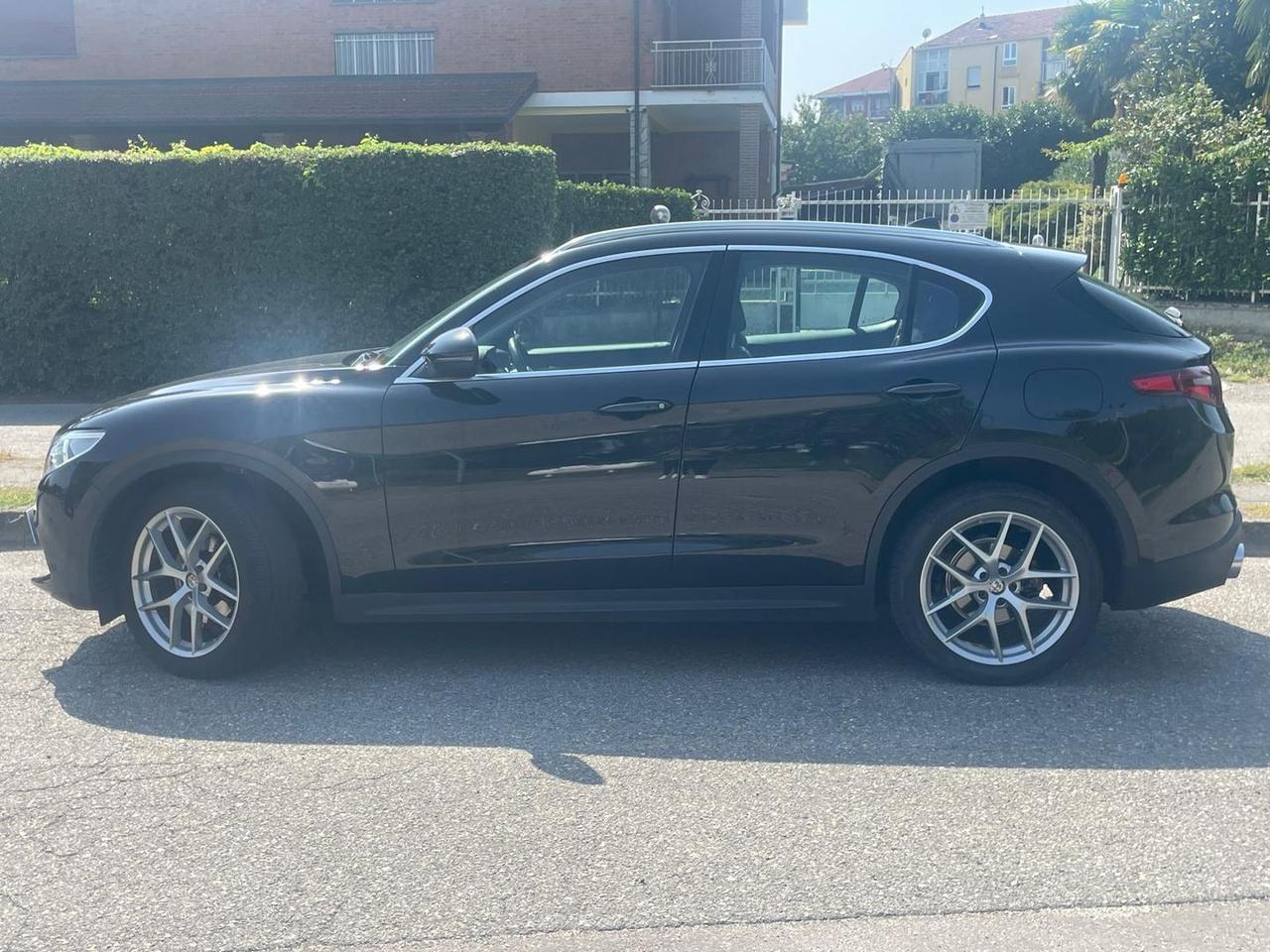 Alfa Romeo Stelvio 2.2 Executive #50088
