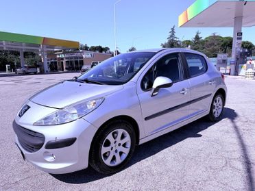 Peugeot 207 1.4 HDi 70CV 5p. Ok neopatentati
