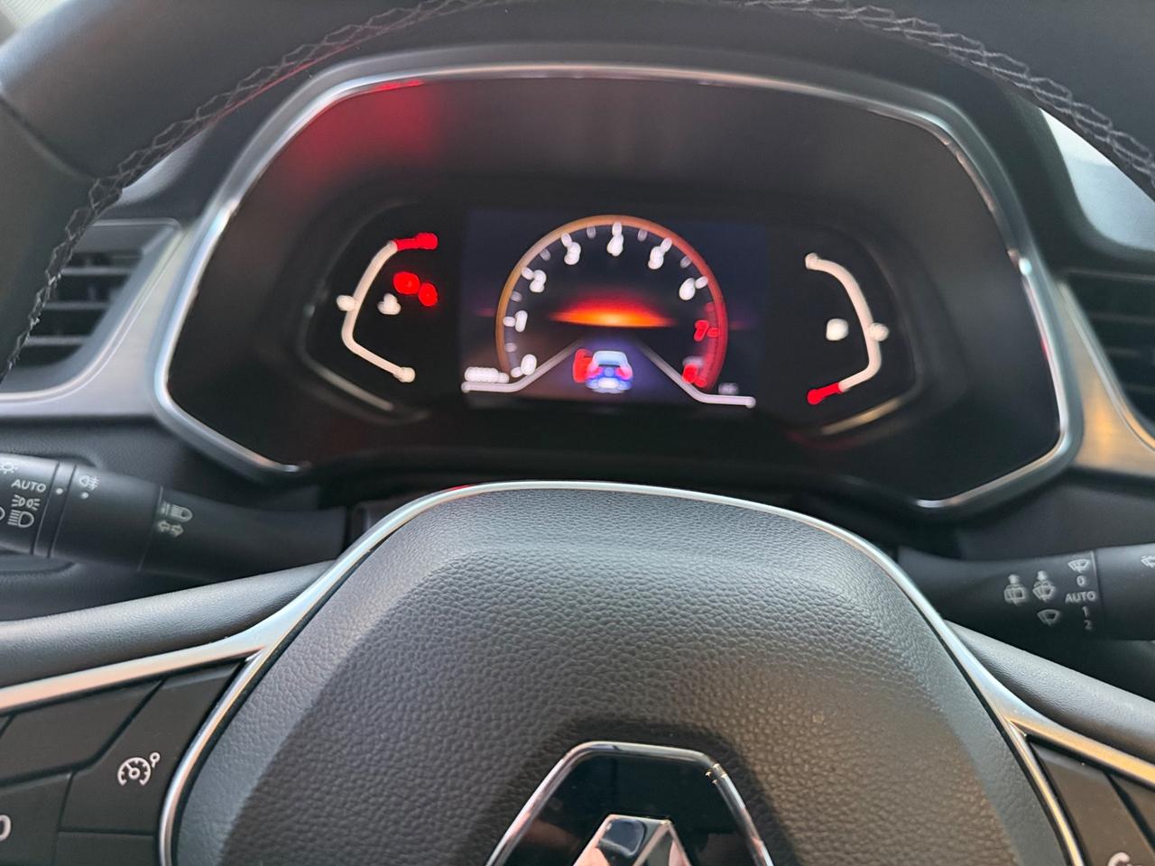 Renault Captur TCe 100 CV GPL Intens