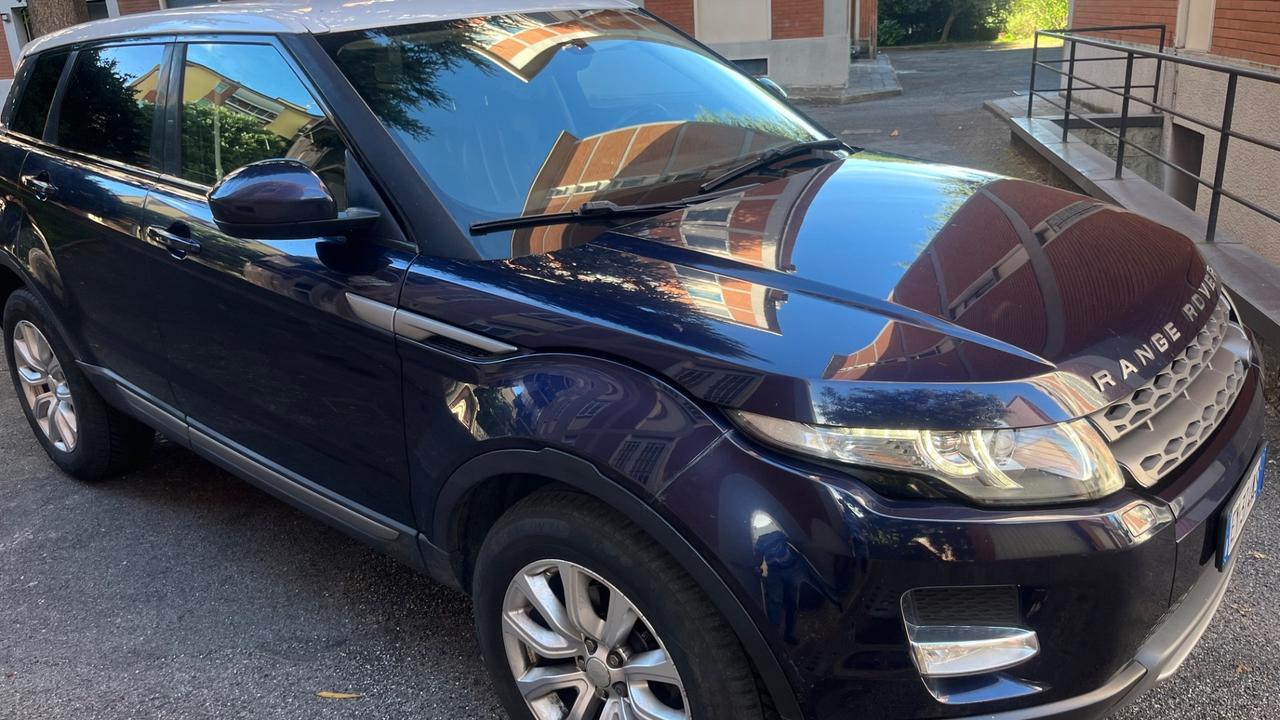 Land Rover Range Evoque 2.2 TD4 5p. Prestige