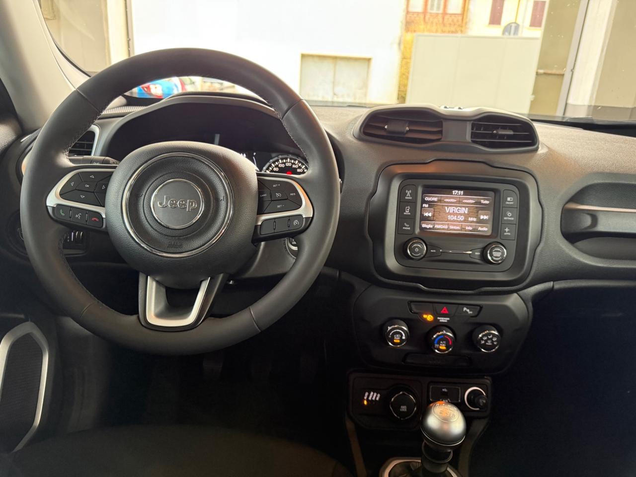 Jeep Renegade 2.0 Mjt 140CV 4WD Active Drive Limited