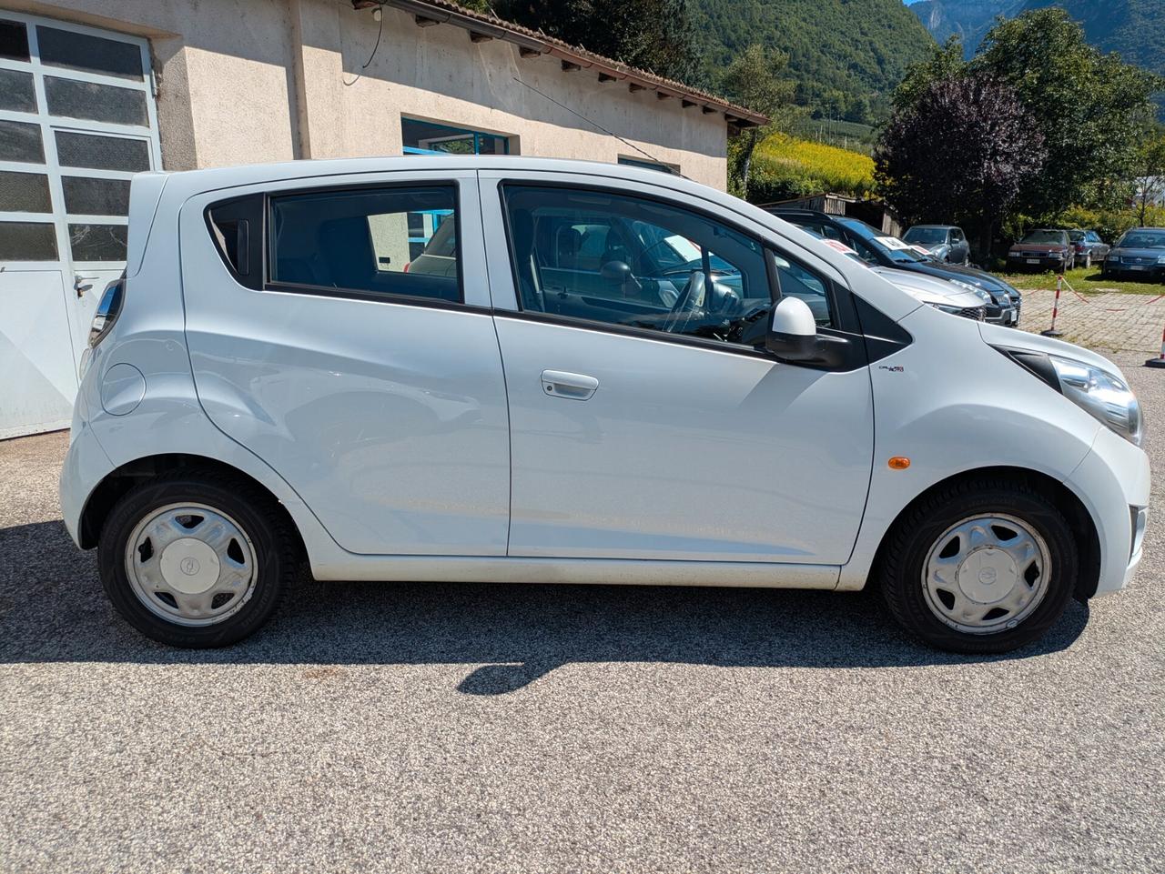 CHEVROLET SPARK LS 1.0 BENZINA 68CV