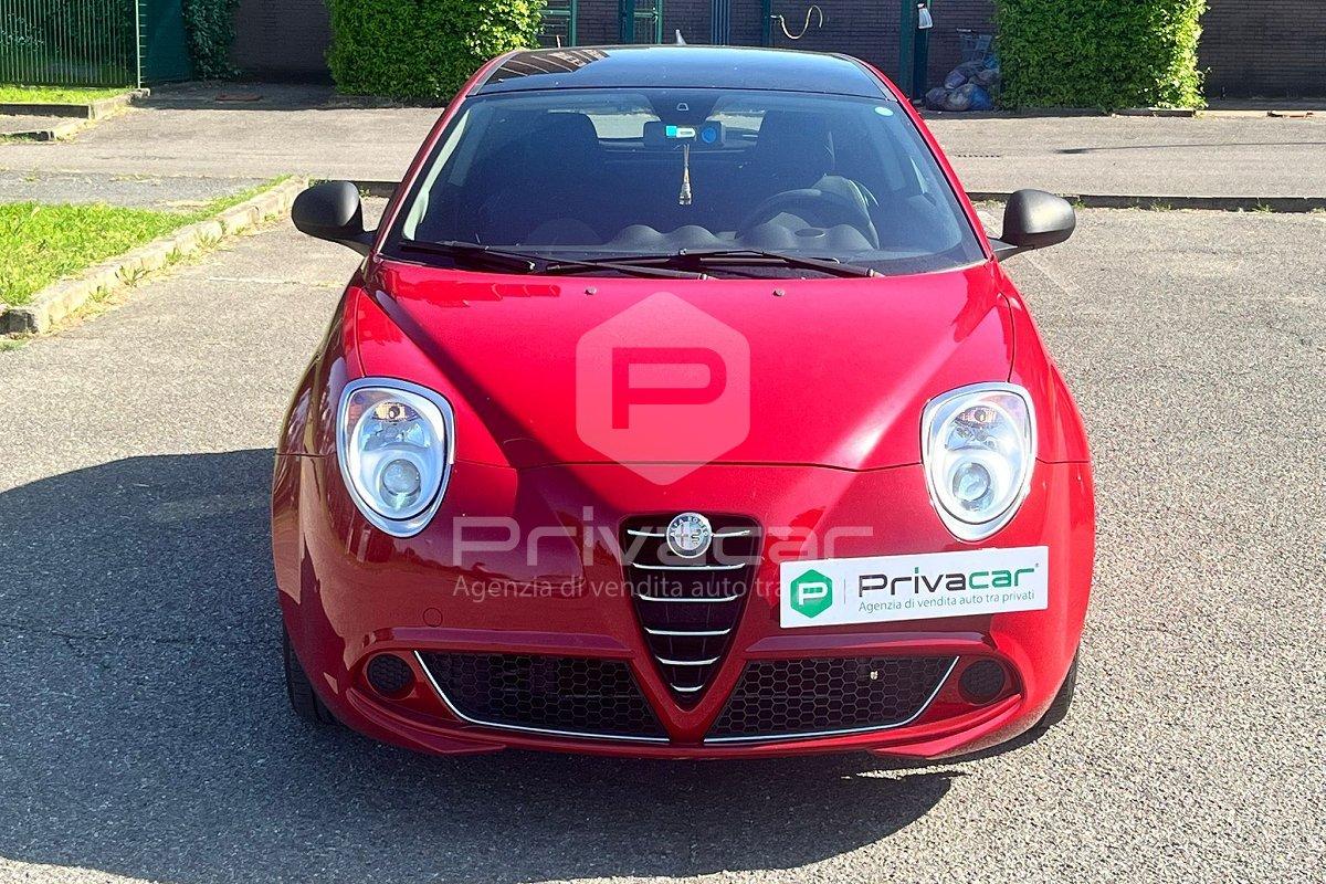 ALFA ROMEO MiTo 1.4 78 CV BlackLine Collection SS