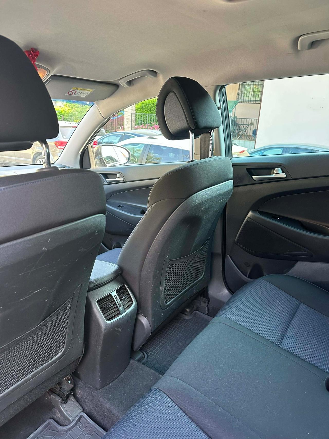 Hyundai TUCSON 1.7 CRDi KMCERT GARANZ UNICOPR