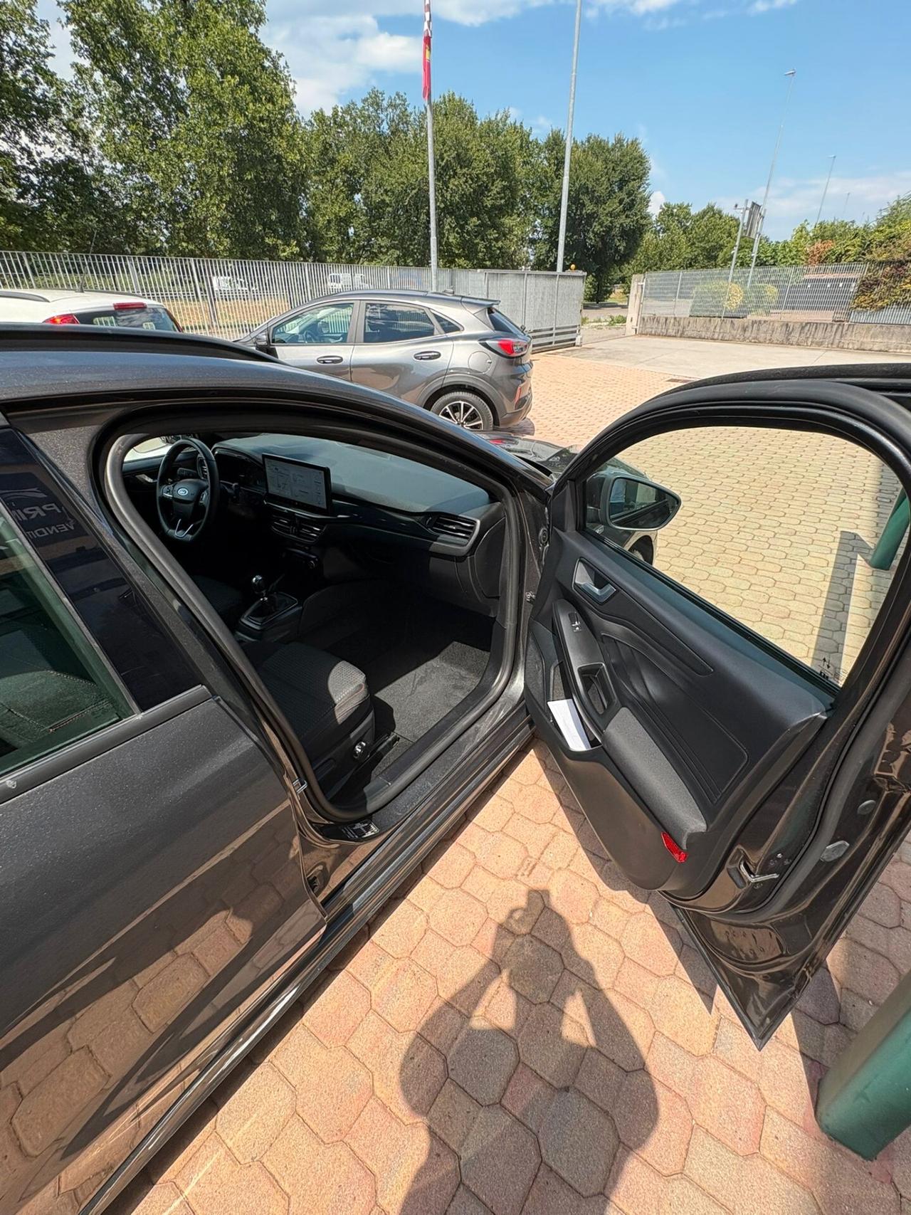 Ford Focus V 2022 SW 1.5 ecoblue ST-Line 120cv