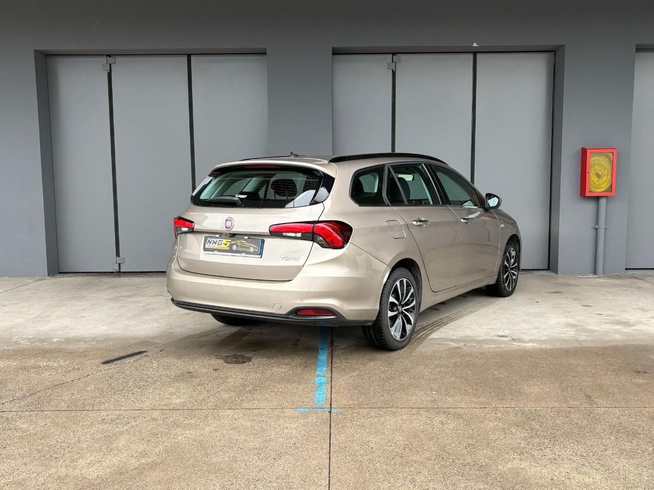 Fiat Tipo Station Wagon Tipo SW 1.6 mjt Lounge s&s 120cv my19