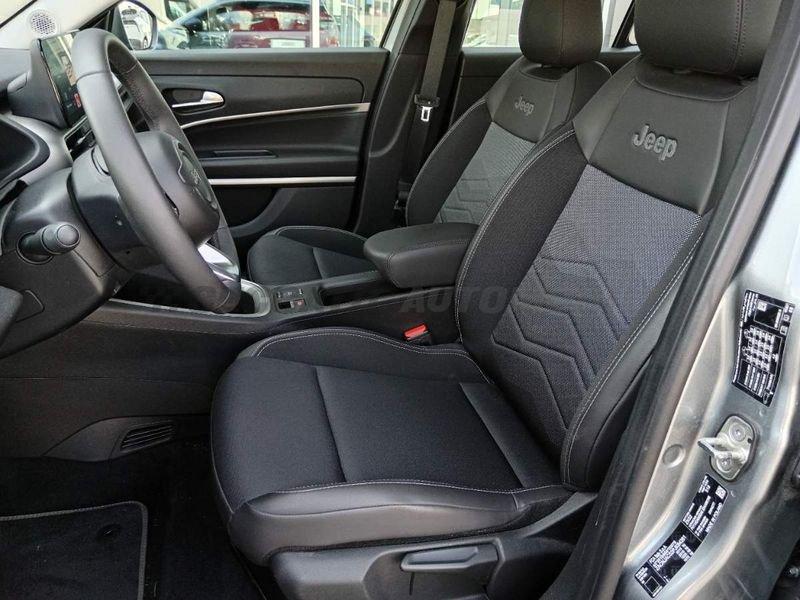 Jeep Avenger Avenger Bev Avenger Altitude 100% Elettrica