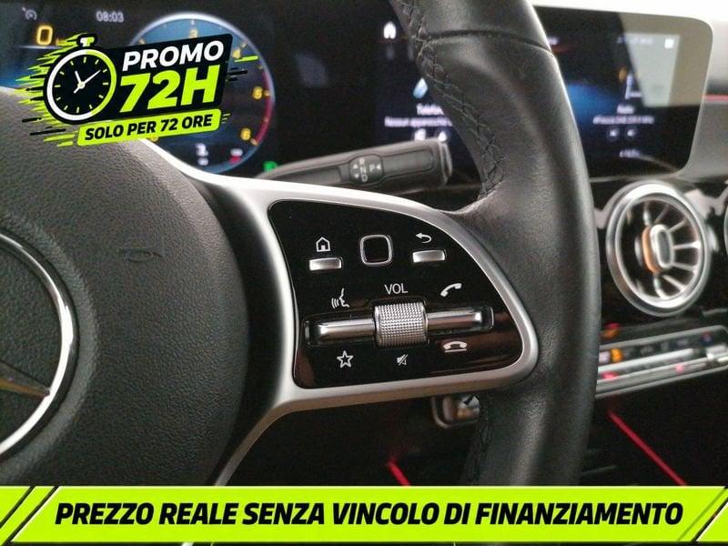 Mercedes-Benz GLB 180 d Edition1 auto
