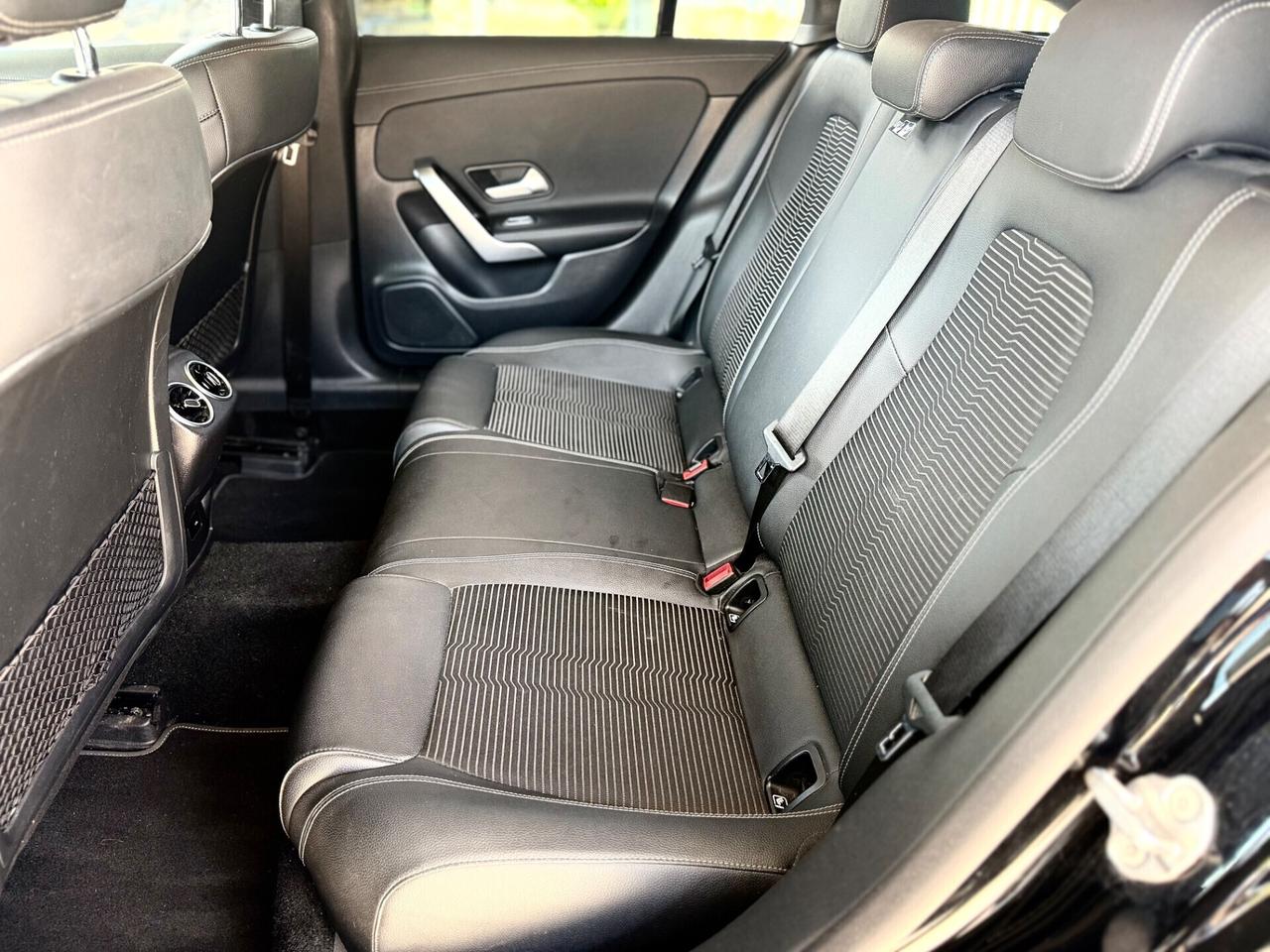 Mercedes CLA Shooting Brake CRONOLOGIA TAGLIANDI
