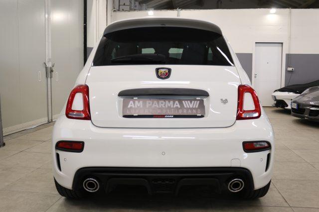 FIAT 500 Abarth 1.4 Turbo T-Jet 165 CV