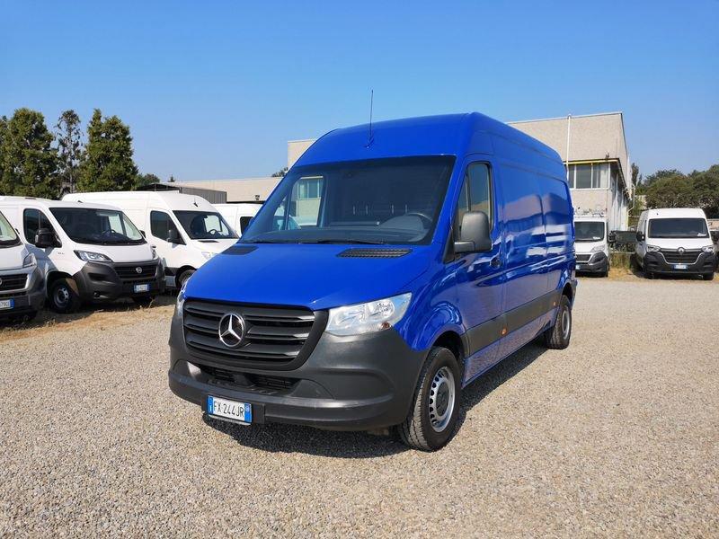 Mercedes-Benz Sprinter F39/33 311 CDI FWD TA Furgone