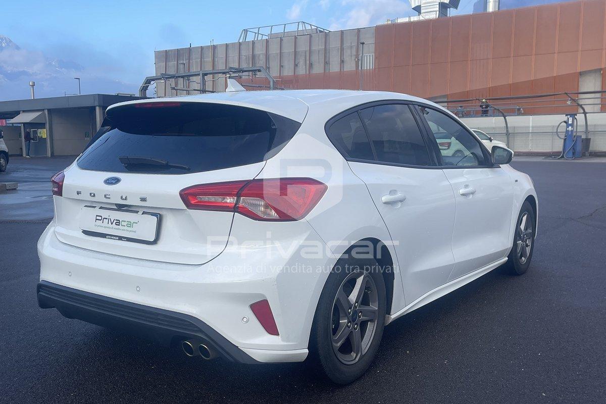 FORD Focus 1.5 EcoBlue 120 CV 5p. ST-Line