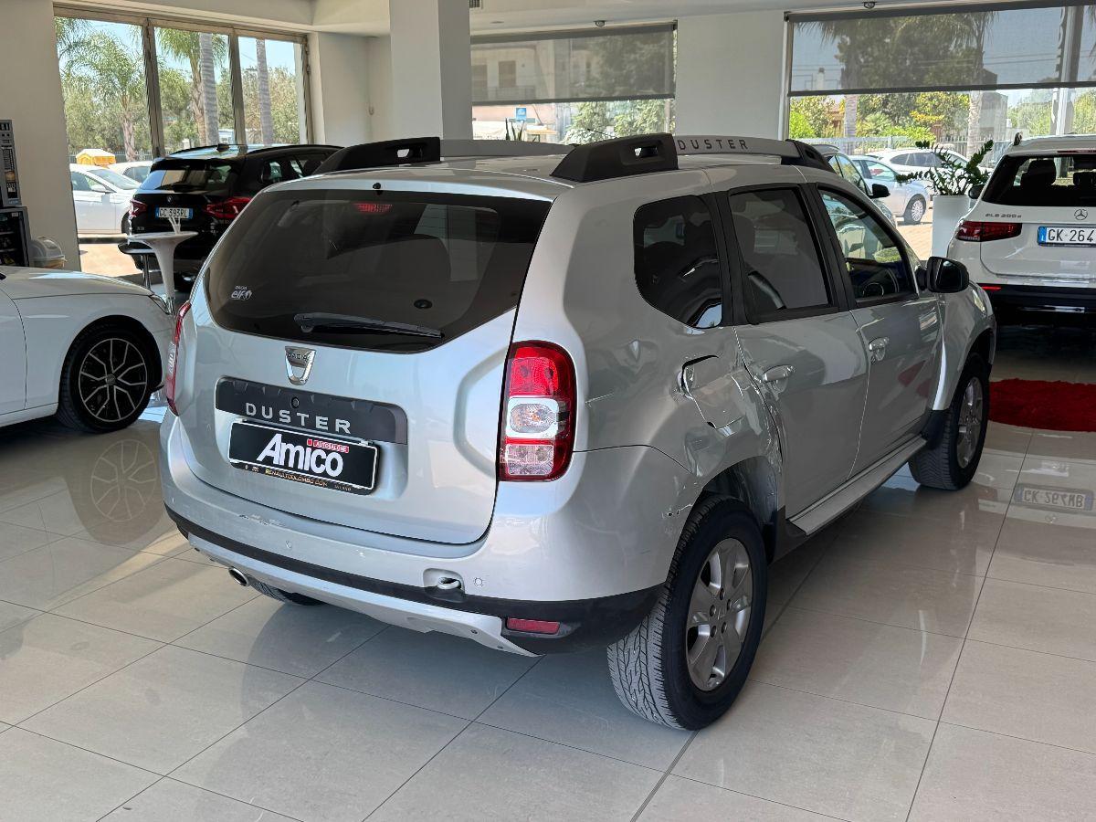 DACIA Duster 1.5 dCi 110 CV 4x2 Prestige