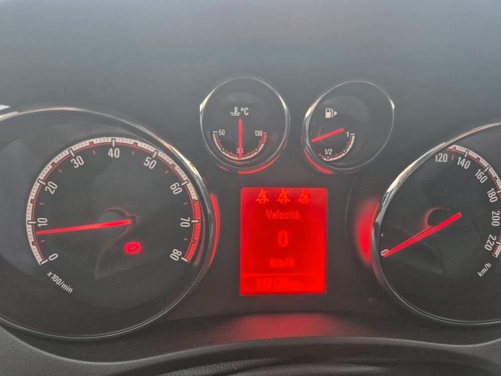 Opel Meriva 1.4 Turbo 120CV GPL Tech Cosmo