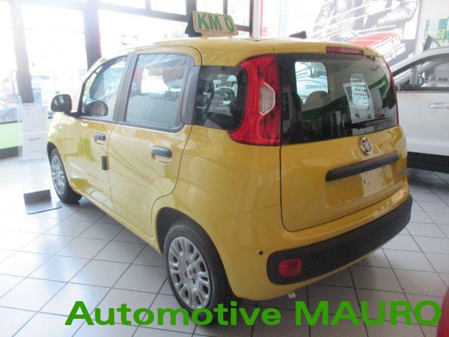 FIAT Pandina 1.0 FireFly 65 CV Hybrid Icon- NEOPATENTATI