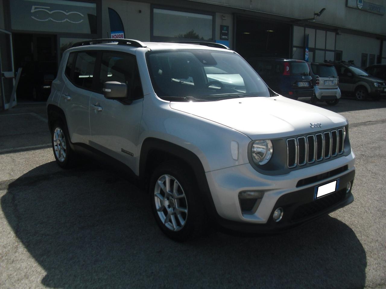 Jeep Renegade 1.6 Mjt 120 CV Limited, NAVI, OTTIME CONDIZIONI!!