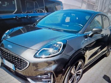 Ford Puma 1.0 EcoBoost Hybrid 155 CV S&S ST-Line Vignale
