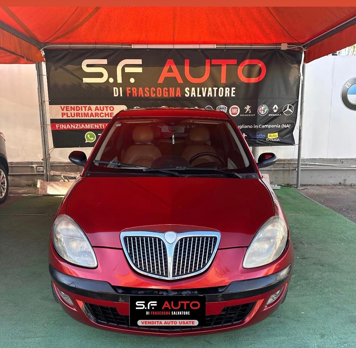 Lancia Ypsilon 1.3 Multijet 16V Oro