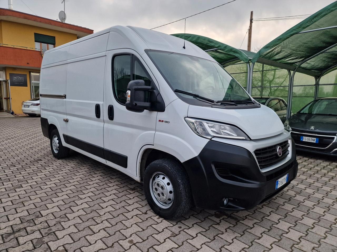 Fiat Ducato 33 2.3 MJT 130CV PM Cabinato