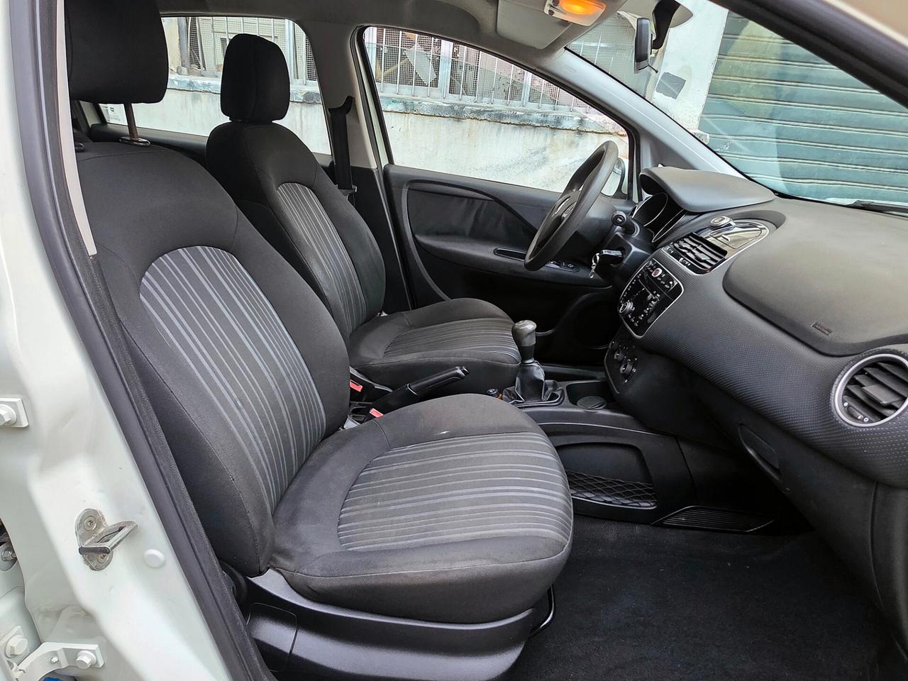 Fiat Punto Evo 1300 Multijet 75cv 150° anniversario