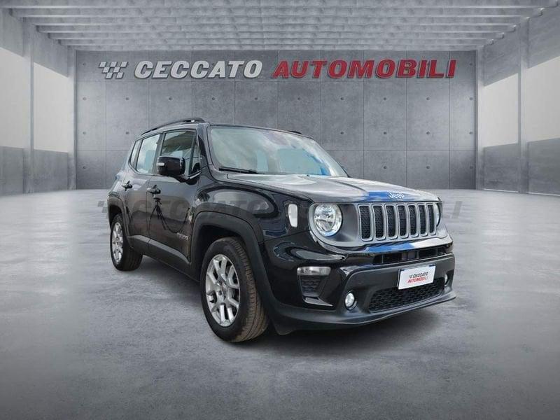 Jeep Renegade Renegade 1.5 turbo t4 mhev Limited 2wd 130cv dct